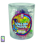 Raymond Geddes Balloon Eraser Animals Tub of 24, (71633)