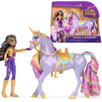 Unicorn Academy, Sophia & Wildstar with 2 Accessories & Hair Tool, Dolls & Unicorn Toys for Girls Ages 4 and up