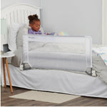 Regalo Swing Down Bed Rail Guard, with Reinforced Anchor Safety System