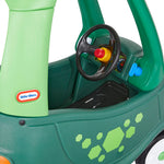 Little Tikes Cozy Coupe Dinosaur – Amazon Exclusive Large, Green