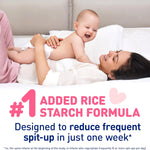 Enfamil A.R. Baby Formula, Added Rice Starch Formula to Reduce Reflux & Spit-Up, DHA for Brain Development, Probiotics to Support Digestive & Immune Health, Baby Milk, 30.4 Oz Box, 4 Count