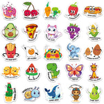 Noqlyur 200pcs Student Reward Fun Sticker Store, Motivational Bulk Stickers for Kids Classroom, Teacher Prizes for Students