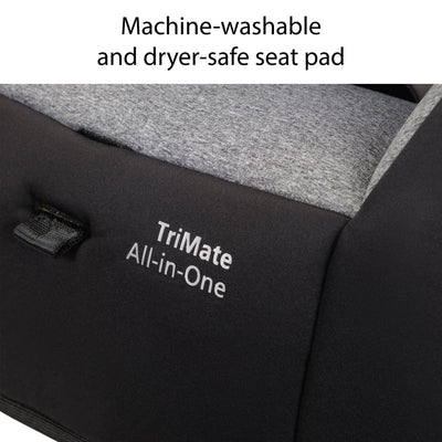 Safety 1st Convertible Car Seat, Convert from Rear to Forward Facing and Belt-Positioning Booster, Dunes Edge, From Birth to Age 10, TriMate