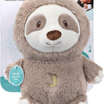 Baby GUND Lil’ Luvs Collection, Bodi Giraffe Premium Plush Stuffed Animal for Babies, Yellow/Brown, 12”