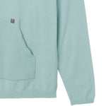 Modern Moments by Gerber Toddler Girls' Mommy and Me Hooded Waffle Sweater Knit Top and Legging Set, Medium Sky, 2T