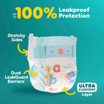 Pampers Diapers - Baby Dry - Size 1, 44 Count, Absorbent Disposable Infant Diaper (Packaging May Vary)