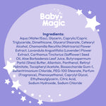 Baby Magic Calming Baby Lotion, Lavender & Chamomile, 30 Oz