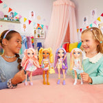 Rainbow High My Fashion Style Violet, Purple 11" Fashion Doll with Statement Outfit, Stylish Handbag, Great Toy Gift for Girls Kids Ages 4-12 Years