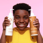 Dr. Natural Baby Lotion, Shea Butter and Vanilla, 16 oz - Non-Greasy, Body Lotion for Dry Skin - Hypoallergenic and Paraben-Free - No Synthetic Fragrances or Dyes - Made with Organic Shea Butter