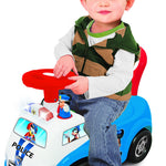 Kiddieland Toys Limited Disney My First Mickey Police Car,Multi