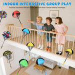 Parachute Toy for Kids, Outdoor Toys Flying Parachute Men, Inside & Outside Toys for or 3 4 5 6 7 8 9 10 11 12 Year Old, Easter Basket Stuffers for Kids Grandkids Ideal 2026 Unique Party Favors
