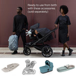 Thule Urban Glide 3 Double, Black
