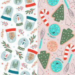 The Honest Company Clean Conscious Diapers | Plant-Based, Sustainable | Winter '24 Limited Edition Prints | Club Box, Size 5 (27+ lbs), 44 Count