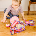 Melissa & Doug Pretty Purse Fill and Spill Soft Play Set Toddler Toy