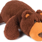 GUND Tush Teddy Bear, Premium Teddy Bear Stuffed Animal for Ages 1 and Up, Brown, 15”