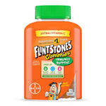 Flintstones Gummies Kids Vitamins with Immunity Support*, Kids and Toddler Multivitamin with Vitamin C, Vitamin D, B12, Zinc & more, Orange 150ct