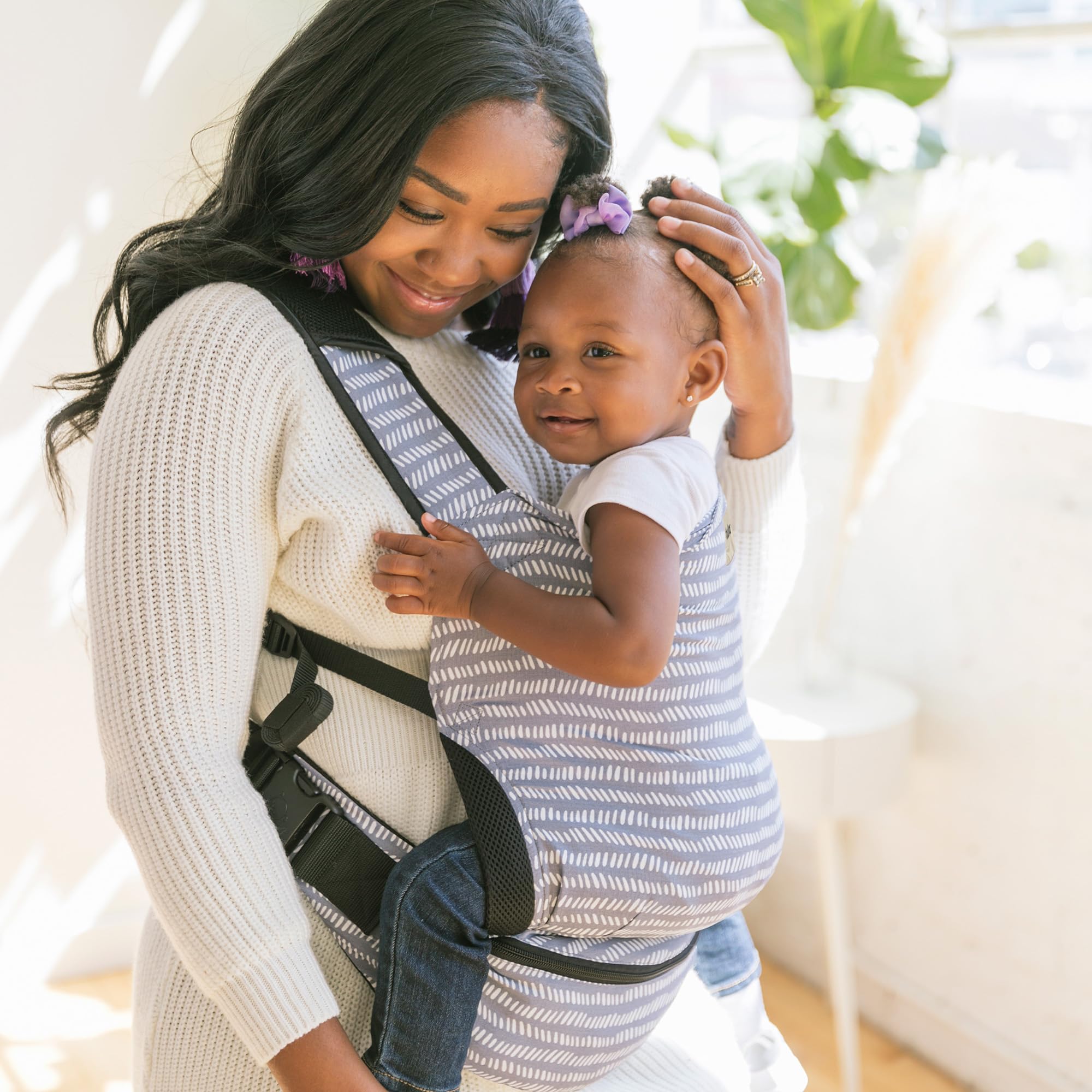 Baby Tula Lite Ripstop Nylon Compact Baby Carrier, - Baby Carriers ...