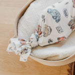 Copper Pearl Disney Pixar Cars Knit Blanket Single