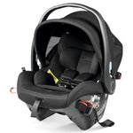 Peg Perego Primo Viaggio Urban Mobility-Baseless Infant car seat with Latch-True Black