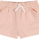 Gerber Baby Girls' 3-Pack Knit Shorts