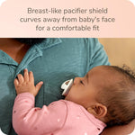 NUK for Nature™ Simply Natural Pacifier, 0-6M