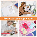 BESARME 16 Pack Mini Notebooks Bulk, Small Lined Pocket Notebook End of Year Gifts for Students Elementary School Graduation Gifts for Kids Students School Supplies