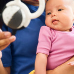 LOVEVERY, The Newborn Gift Set, Play Gym with Sensory Strands and Looker Play Kit, Baby Development Essentials, Ages 0+