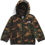 The North Face Baby Girls' Glacier Full Zip Hoodie (Infant)