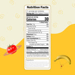 Earth's Best Organic Kids Snacks, Sesame Street Toddler Snacks, Organic Garden Veggie Straws for Toddlers 2 Years and Older, Original, Multipack, .5 oz Bags, 12 Count