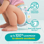 Pampers Training Pants - Easy Ups Girls & Boys - Size 2T-3T, 74 Count, Peppa Pig Potty Underwear (Packaging May Vary)
