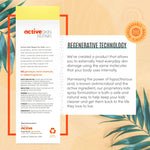 Active Skin Repair Kids First Aid Spray - Non-Toxic & Natural Antiseptic for Minor Cuts, Wounds, Scrapes, Rashes, Sunburns, and Other Irritations (3oz Spray)