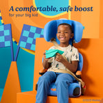 Hot Wheels x Graco Turbobooster 2.0 High Back Booster Seat, Belt Positioning Booster Car Seat for Big Kids