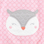 Simple Joys by Carter's baby-girls 3-pack Snap-up Rompers