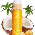 COCOSOLIS SKIN Stretch Mark Dry Oil | Organic Anti Stretch Mark Oil for Pregnancy | Natural Oils + Vitamin E | Rebuilds Skin`s Collagen (110 ml)