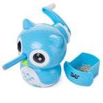Mr. Pen Owl Shaped Manual Sharpener - Cute & Fun Gift for Kids, Colored Pencils