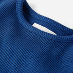 little planet by carter's Boy 2-pack Long Sleeve Bodysuits made with Organic Cotton, Snowy Slopes, Enchanted Navy, 6M