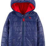 Simple Joys by Carter's Baby and Toddler Boys' Puffer Jacket