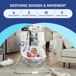 Graco Simple Sway Swing