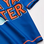 Carter's Baby Boy's Rashguard Swimwear, See ya Later, 12 Months