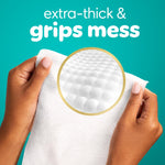 Pampers Ultraclean Baby Wipes (Previously 'Free & Gentle'), 99% Water, Hypoallergenic, Unscented, 100% Plant Based, Plastic-Free, 936 Wipes Total (12X Flip-Top Packs)