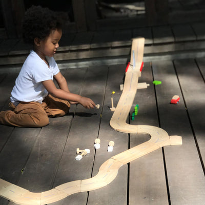 PlanToys Road System (6208)