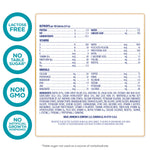Enfamil Nutramigen Hypoallergenic Baby Formula with Iron, Lactose Free, Colic Relief from Cow's Milk Allergy Starts in 24 Hours, Brain Building DHA, Probiotic LGG for Immune Support, 32 Fl Oz, 6 Count