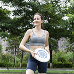 Eastgoing 10.75 Inch Flying Discs Sport Disc 175 Gram Flying Disc (5 Colors)