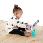 Baby Einstein and Hape Magic Touch Wooden Toy Piano, Montessori Musical Learning Toy for Babies and Toddlers 6mo+