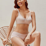 Avidlove Nursing Bras for Breastfeeding Seamless Ultra Comfort Pregnancy Maternity Wireless Bralette