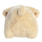 Aurora® Adorable Spudsters™ Libby Yellow Lab™ Stuffed Animal - Round Shape Makes for Comforting Cuddles - Perfect for Kids All Ages and Animal Loving Adults - 11 Inches