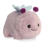 Aurora Adorable Spudsters Brielle Butterfly Stuffed Animal - Seasonal Plush For The Spring Season - Perfect for Kids All Ages and Animal Loving Adults - Purple 10 Inches