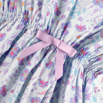RuffleButts Fairytale Garden Ruffle Trim Cover-Up - 4T/5