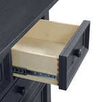 Oxford Baby Weston 7-Drawer Dresser, Midnight Slate