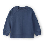 Carter's Boy Pullover Sweatshirt, Navy, 3T